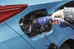 Toyota Prius Plug-in Hybrid 2016 года
